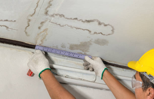 Reliable Burst Pipe Cleanup contractor in Yadkinville, NC by Water Damage Irwin
